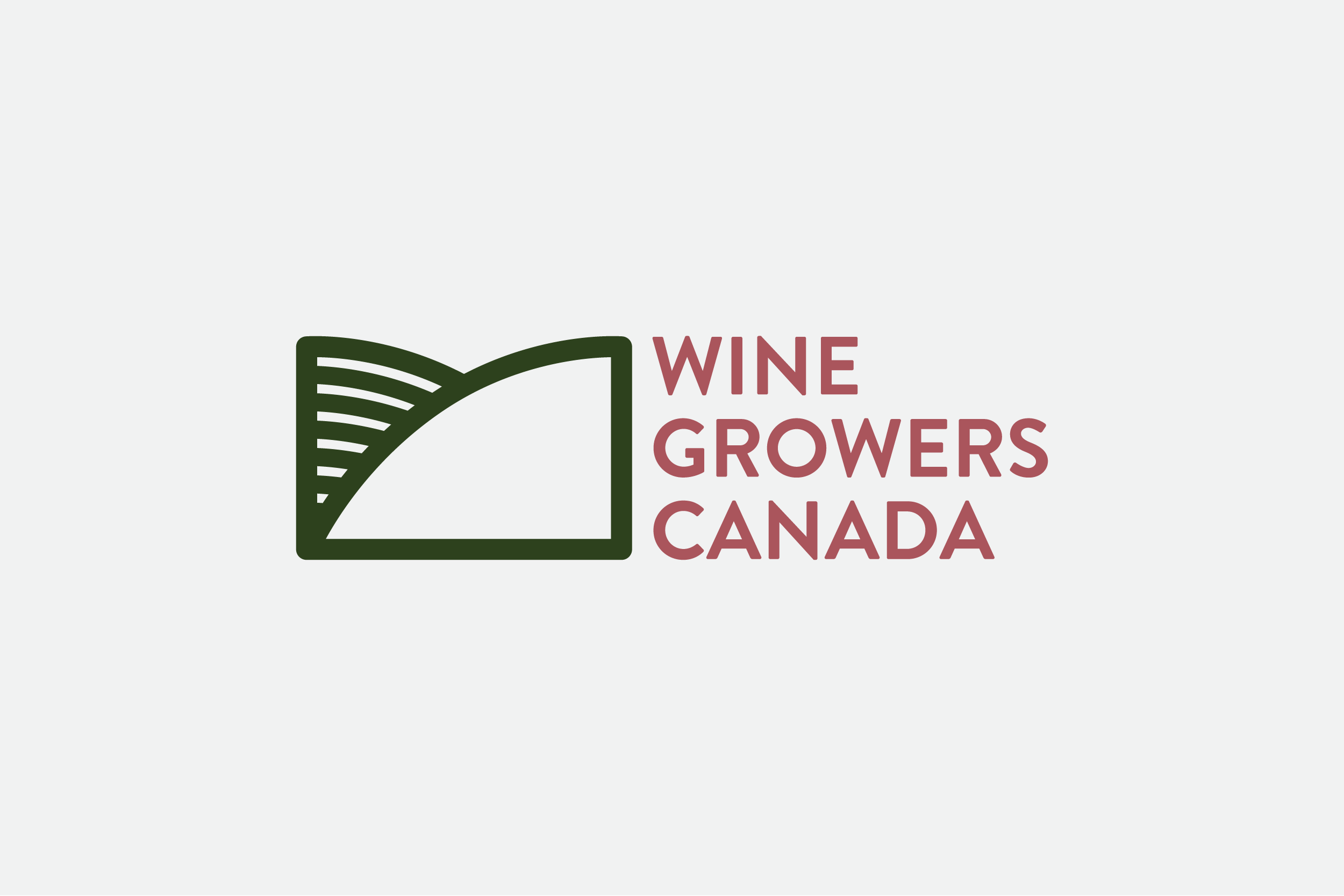 Logo: Wine Growers Canada