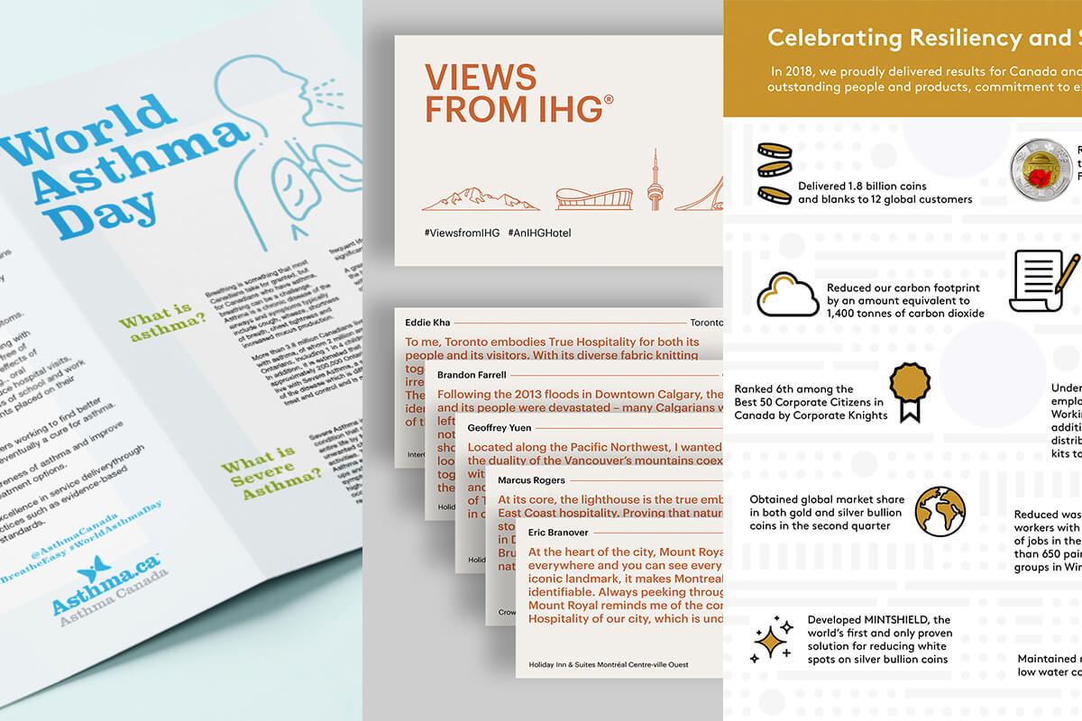 Select Small Projects